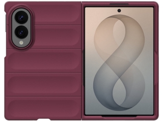 Samsung Galaxy Z Fold8 CloudCase TPU Hülle bordeaux