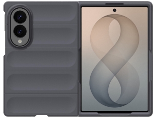 Samsung Galaxy Z Fold8 CloudCase TPU Hülle graphit
