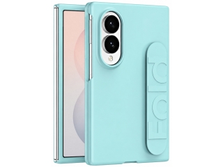 Samsung Galaxy Z Fold8 GripCase mit flexiblem Fingergriff - Mint
