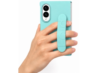 Samsung Galaxy Z Fold8 GripCase mit flexiblem Fingergriff - Mint