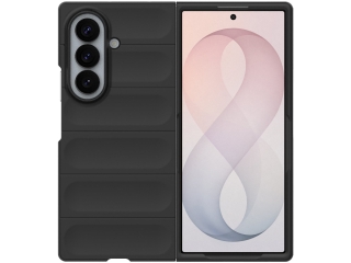 Samsung Galaxy Z Fold8 Ultra CloudCase TPU Hülle schwarz