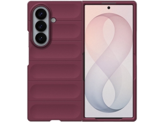 Samsung Galaxy Z Fold8 Ultra CloudCase TPU Hülle bordeaux
