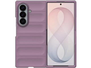 Samsung Galaxy Z Fold8 Ultra CloudCase TPU Hülle purple