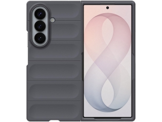 Samsung Galaxy Z Fold8 Ultra CloudCase TPU Hülle graphit