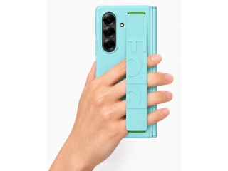 Samsung Galaxy Z Fold8 Ultra GripCase mit Handschlaufe - Mint