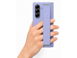 Samsung Galaxy Z Fold8 Ultra GripCase mit Handschlaufe - Lavendel
