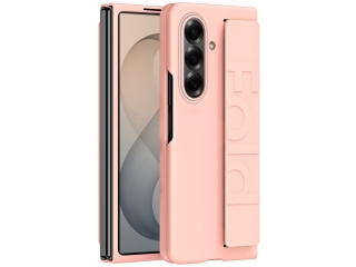 Samsung Galaxy Z Fold8 Ultra GripCase mit Handschlaufe - Rosa