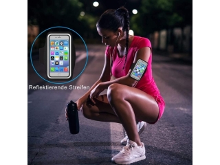 OnePlus Nord CE5 Fitness Jogging Sport Armband Schlüsselfach