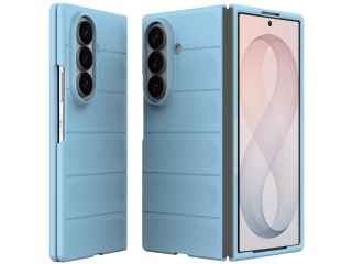 Samsung Galaxy Z Fold8 Ultra CloudCase TPU Hülle hellblau