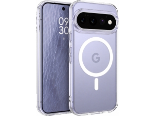 Google Pixel 11 MagSafe Clear Case Hülle