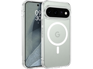 Google Pixel 11 Pro MagSafe Clear Case Hülle