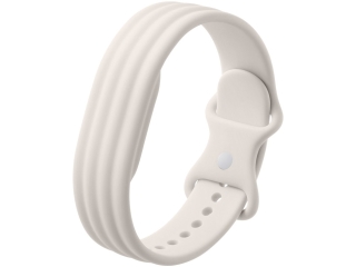 Google Fitbit Air verstellbares Silikon Sportarmband - starlight
