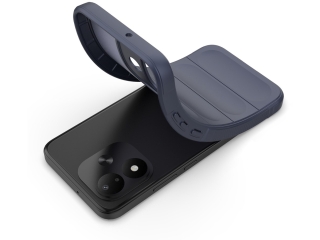 Xiaomi Redmi Note 17 CloudCase TPU Hülle navyblau
