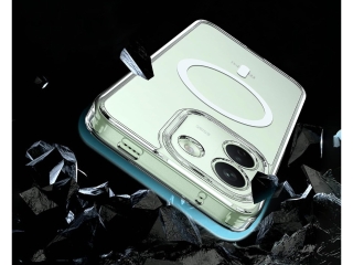 Xiaomi Redmi Note 17 Pro Max MagSafe Clear Case Hülle