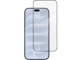 Apple iPhone 18 Pro 100% Vollbild Panzerglas Schutzfolie 2.5D 9H