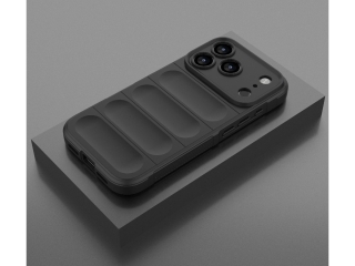 Apple iPhone 18 Pro CloudCase TPU Hülle schwarz