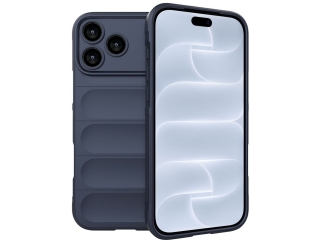 Apple iPhone 18 Pro CloudCase TPU Hülle navyblau