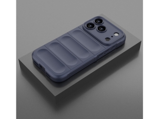 Apple iPhone 18 Pro CloudCase TPU Hülle navyblau