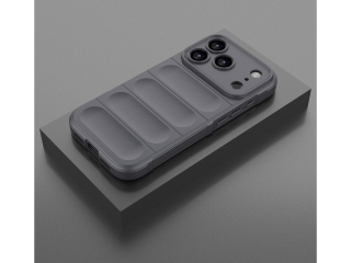 Apple iPhone 18 Pro CloudCase TPU Hülle graphit