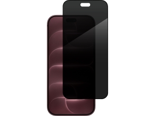 Privacy Screen Apple iPhone 18 Pro Max Display Schutzfolie Panzerglas