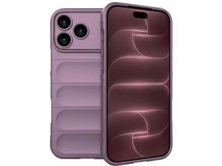 Apple iPhone 18 Pro Max CloudCase TPU Hülle purple