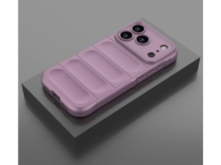 Apple iPhone 18 Pro Max CloudCase TPU Hülle purple