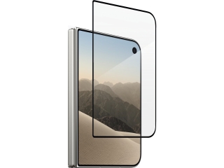 Apple iPhone Duo 100% Vollbild Panzerglas Schutzfolie 2.5D 9H