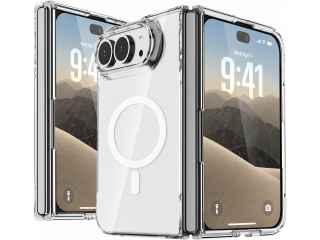 Apple iPhone Duo MagSafe Clear Case Hülle