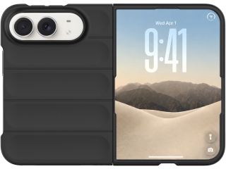Apple iPhone Duo CloudCase Hülle schwarz