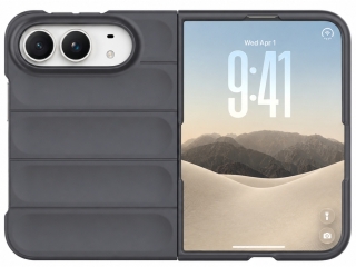 Apple iPhone Duo CloudCase Hülle graphit