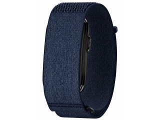 Garmin CIRQA verstellbares Nylon Sportarmband - navyblau
