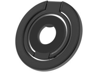 Magnetischer MagSafe Stand mit Ring Halterung - schwarz