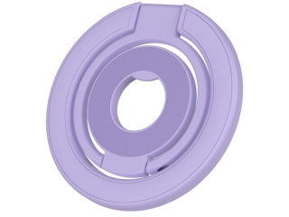 Magnetischer MagSafe Stand mit Ring Halterung - purple