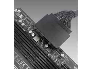 ATX 24-Pin Adapter 90° gewinkelt