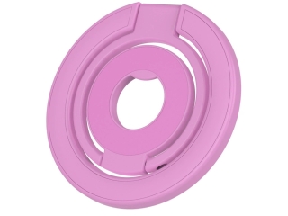 Magnetischer MagSafe Stand mit Ring Halterung - bubblegum
