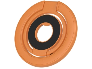 Magnetischer MagSafe Stand mit Ring Halterung - orange