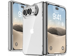 Apple iPhone Duo CrystalClear Hard Case Hülle