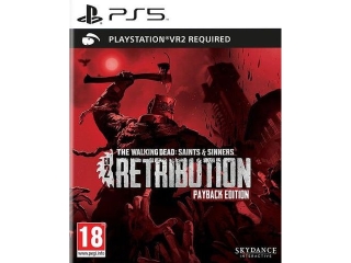 The Walking Dead Saints & Sinners 2 Retribution VR2