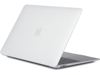 MacBook Air 13 Hard Case Hülle transparent matt