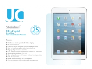 iPad mini Steinheil SGP Ultra Crystal HD Clear Schutzfolie