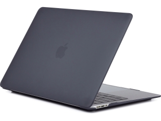 MacBook Air 13 Hard Case Hülle schwarz matt